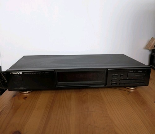Kenwood 1060l fm stereo - kt-1060l, am-fm