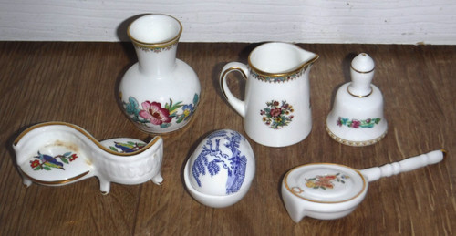 Coalport 2 aynsley - x,