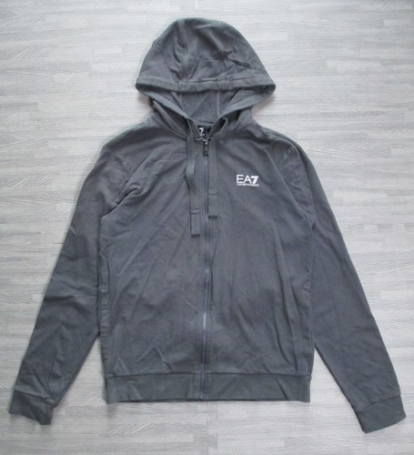 Ea7 emporio armani hoodie mens - ea7,