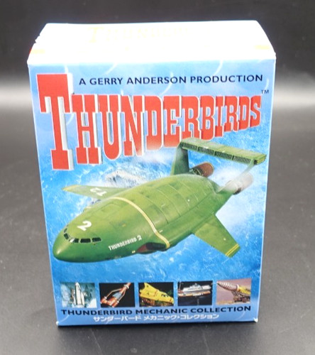 Thunderbirds mechanic - thunderbirds,