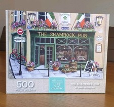 WH SMITH 500 PIECE JIGSAW