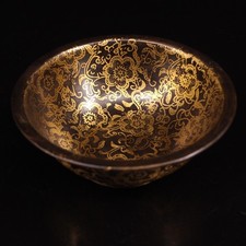 Old Pure copper bowl B07