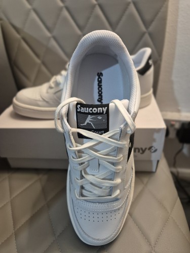 Saucony jazz court white - jazz,
