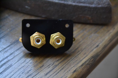 Phono rca conversion - phono, kit/