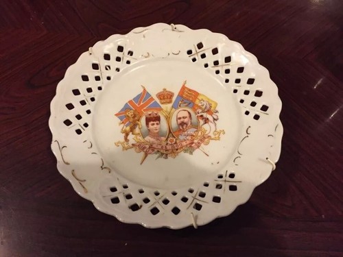 Fantastic 1902 coronation - fantastic,