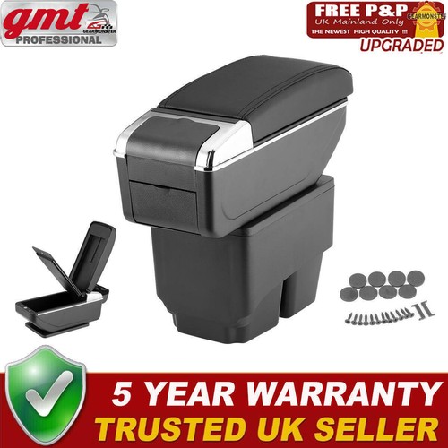 Armrest box for ford - armrest, fiesta