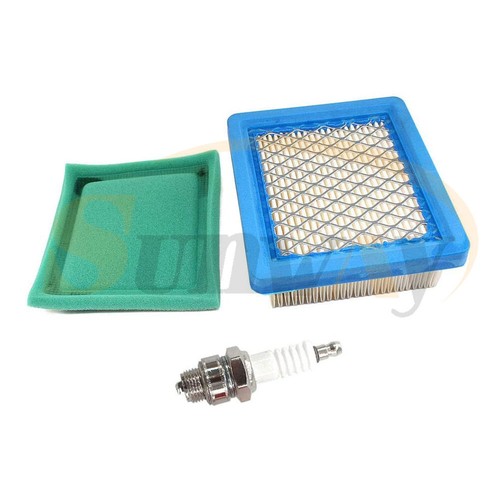 Air filter spark plug - air,
