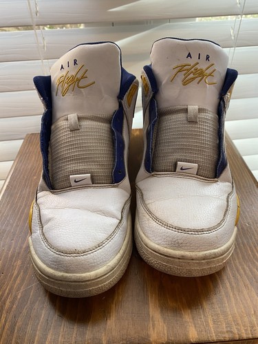 Nike flight legacy - flight, lakers