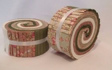 Jelly Rolls 44 inch wide, Fat