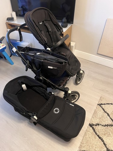 Bugaboo donkey duo pushchair - bugaboo,