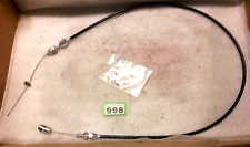 V8 HOT ROD THROTTLE CABLE KIT CAR MEGASQUIRT HOT ROD