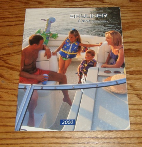 Original 2000 bayliner ciera - original,