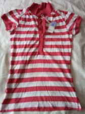 Matalan Ladies Polo Shirt Top