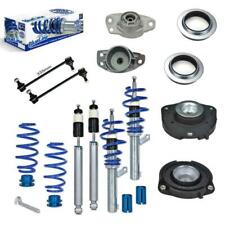 JOM Coilovers Strut Bearings Coupling Rods BlueL Fits Audi TT Roadster Coupe