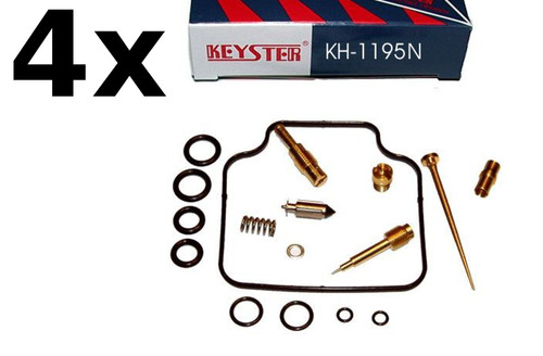 Keyster carburettor repair - keyster,