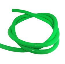 FPI02 GREEN FUEL PIPE HOSE 6MM
