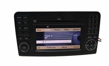 EUROPE Mercedes W164 NTG2.5