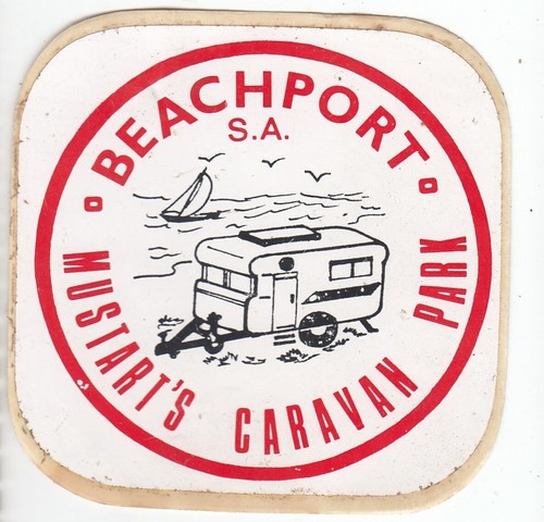 Mustart beachport caravan - beachport,