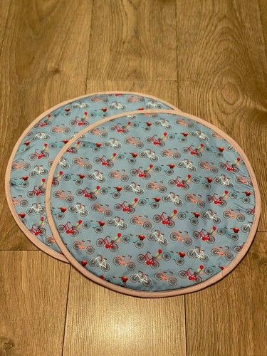 Pair aga hob - of, lid