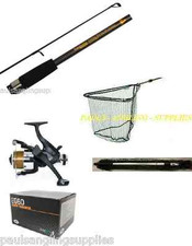 Carp Fishing Stalker Set / Kit