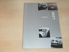 15254) Mitsubishi L 200 L200