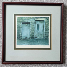 Peter Brook RBA signed limited