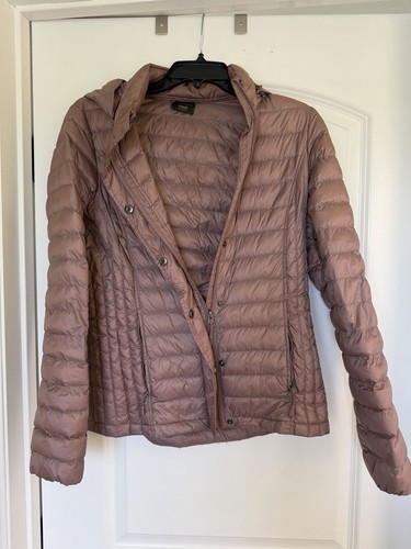 Lightweight quilted hooded - lightweight,