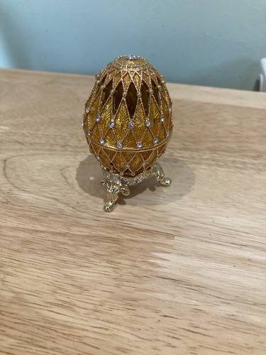 Imitation gold yellow - imitation, faberge