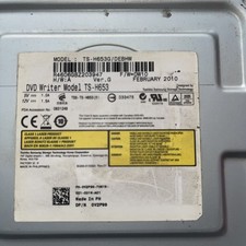 Dell Black SATA DVD-RW Disk