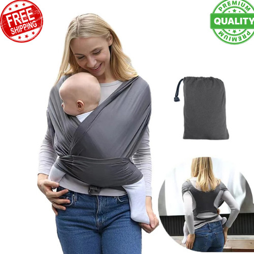 Ergonomic baby carrier - baby,