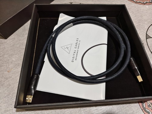 Shunyata research delta - v2, usb