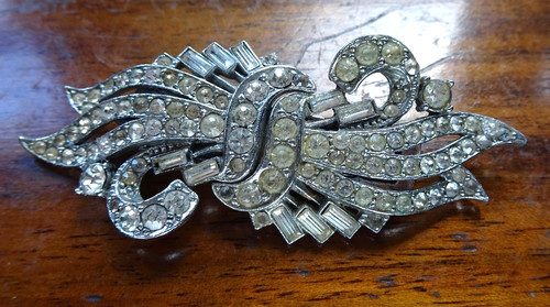 Vintage duette art deco - duette, czech