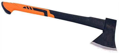 1kg splitting axe 600mm - 1kg,