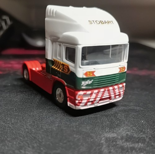 Corgi eddie stowbart erf - corgi,