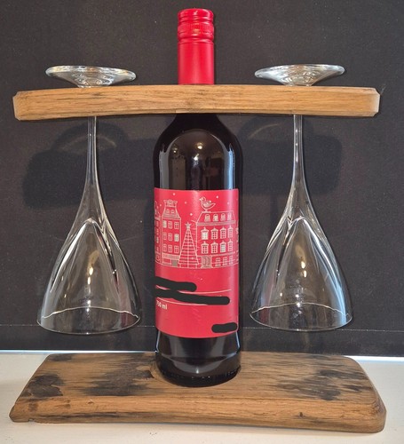 Handmade whisky barrel stave - handmade,