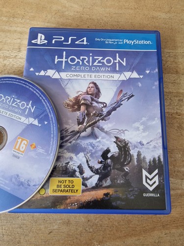 Horizon zero dawn complete - zero,