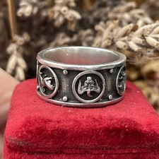 Sterling Silver Serge Denimes