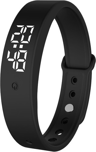 Vibrating alarm wristband - alarm,