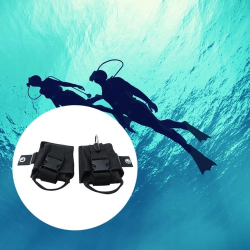 Diving weight pouches - diving,