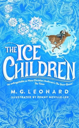 The ice children leonard m - the,