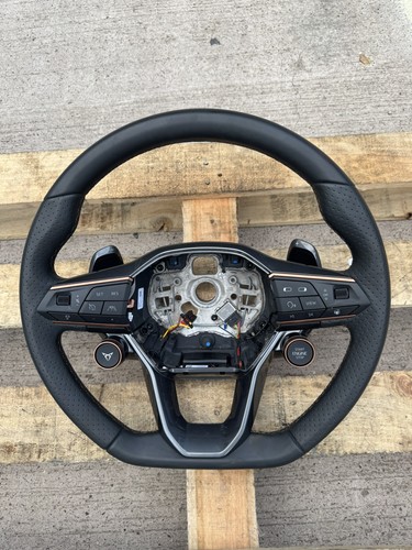Genuine cupra flat bottom - cupra,
