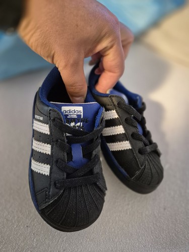 Boy adidas trainers size - trainers, 5.5