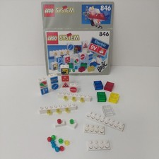 VINTAGE LEGO System - 846 -