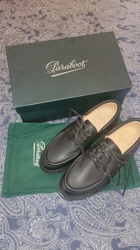 Paraboot chimney noir - paraboot,