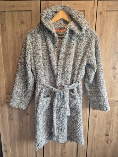 Kids fluffy fleece - kids, hooded
