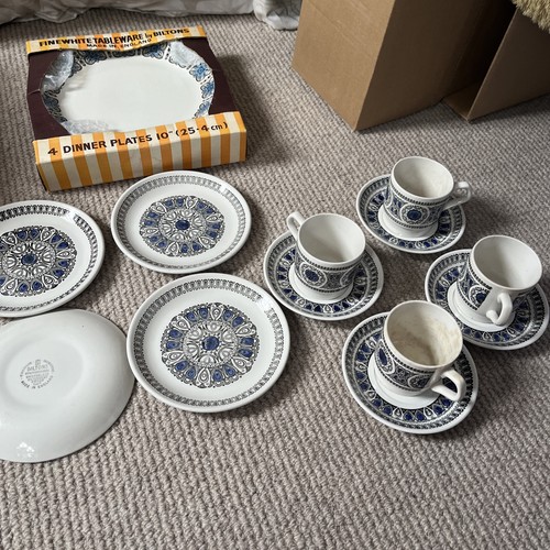 Vintage biltons dinner - vintage,