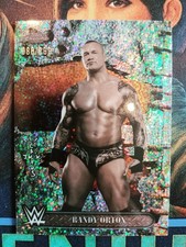 2025 Topps Chrome WWE x Cactus