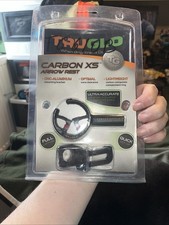 Tru Glo Carbon XS Arrow Rest