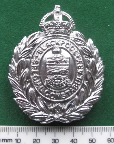 Blackpool special constabulary - blackpool,