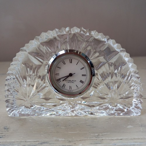 Edinburgh crystal glass half - edinburgh,